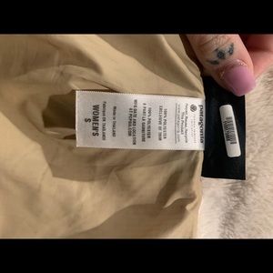 Patagonia Faux Fur Jacket